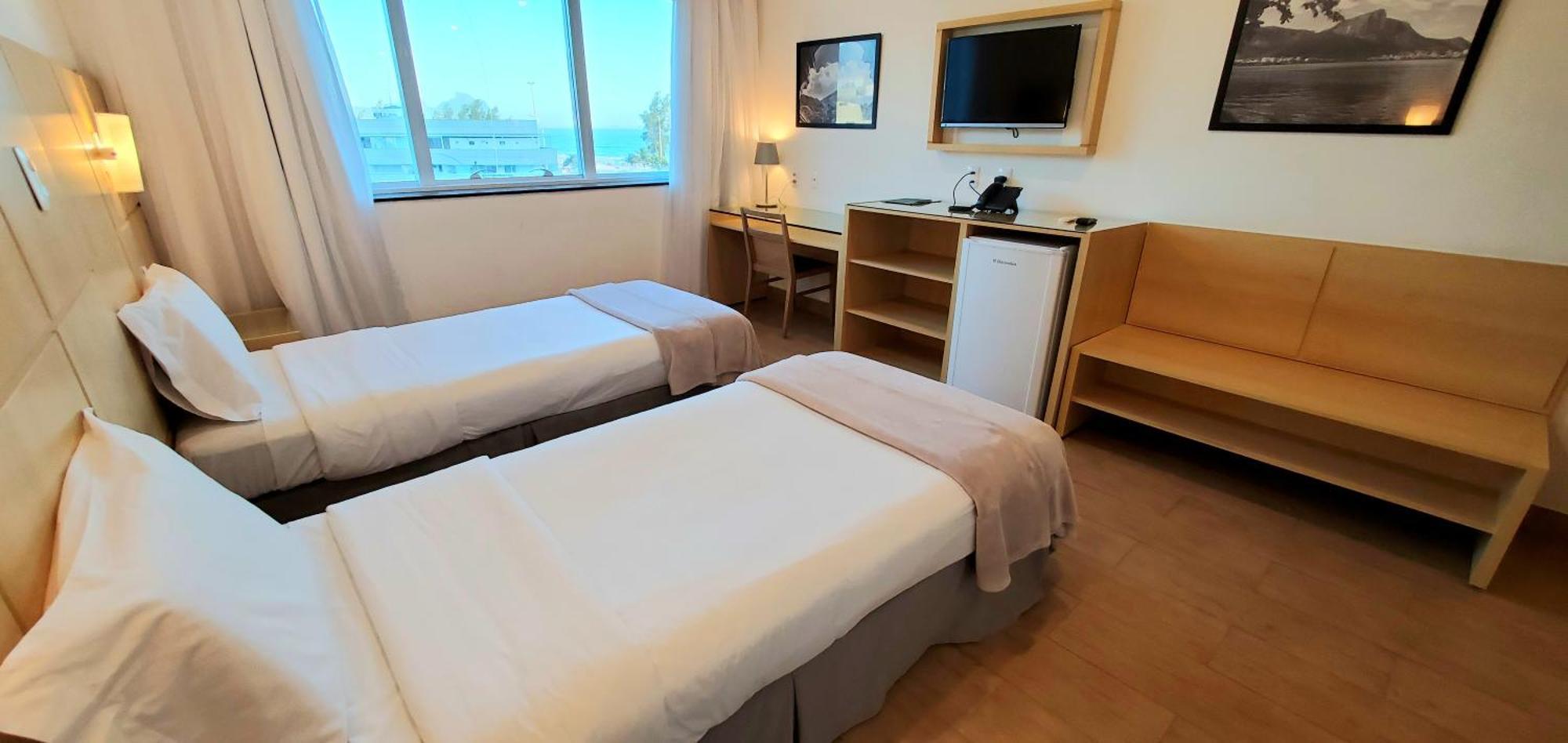 Twin Room Disability Access