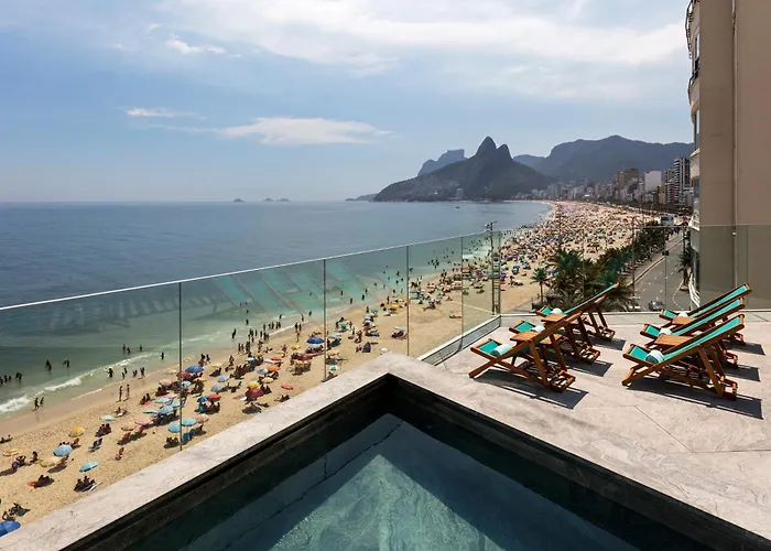 Hotel Arpoador Rio de Janeiro