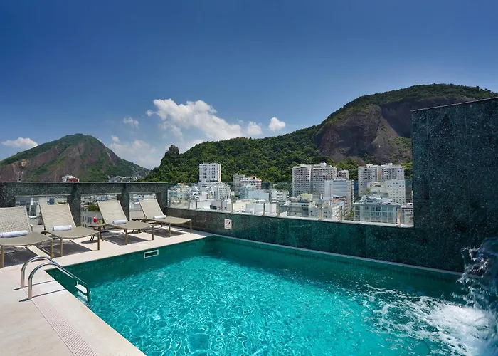 Mirasol Copacabana Hotel Río de Janeiro