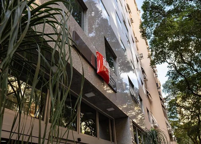 Ibis Copacabana Posto 5 Río de Janeiro